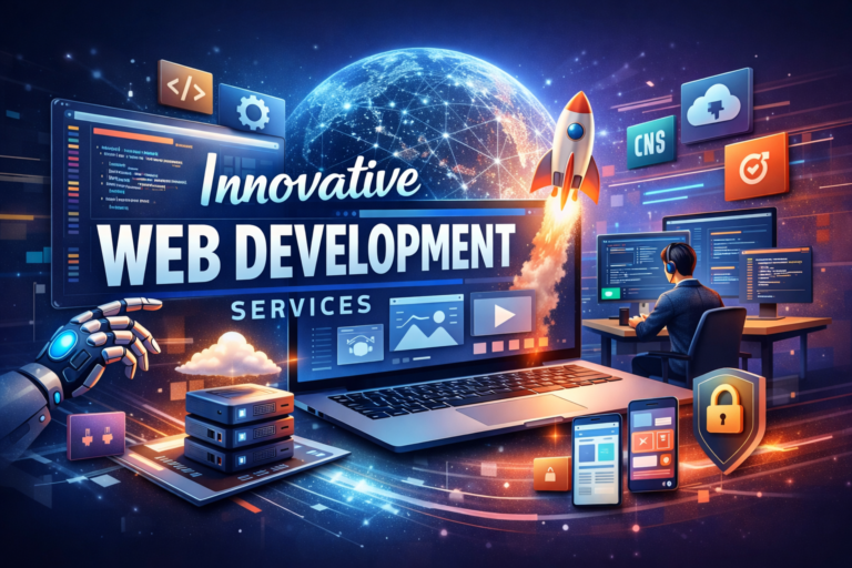 Innovative Web Development Services